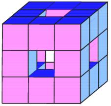 Sivu 1 / 8 3 pistettä 1. Mayojen lukujärjestelmässä piste tarkoitti ykköstä ja viiva viitosta. Miten luku 17 merkittiin? (A) (B) (C) (D) (E) 2.
