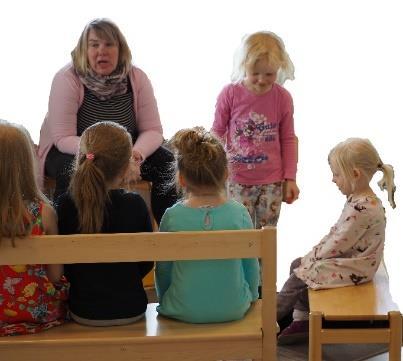 PÄIVÄKERHO Anttola seurakuntatalo, Mikkelintie 31 Anna-Leena Pöyry 0400 143 316 Haukivuori seurakuntatalo, Keskustie 53 ti ja to klo 9.00 12.