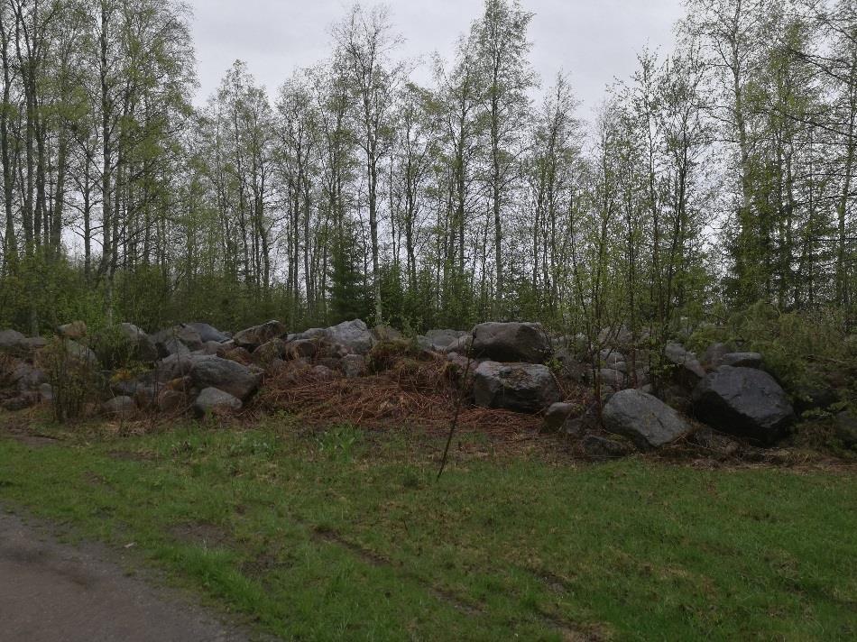 Kerroskorkeus on yksi. Tontin kohdan ranta-alue on osoitettu lähivirkistysalueena (VL). Asemakaavassa on yleismääräys Tulvavahingoille alttiiden rakenneosien tulee olla vähintään korkeudella N60 +2.