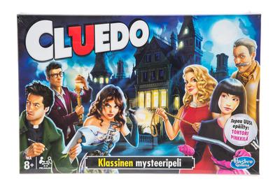 286157 CLUEDO REFRESH FI (24,74 24%) 4 Pakk.: 0/4/208 5010993334858 19,95 Ikäsuositus 8+ Syksy 2017 TV, Vko 45-47. 277372 MONOPOLY EMPIRE NEW FI (29,03 24%) 4 Pakk.