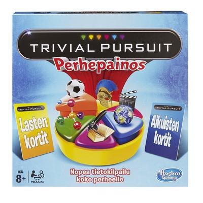 286152 TRIVIAL PURSUIT 2000S FI (35,90 24%) 4 Pakk.