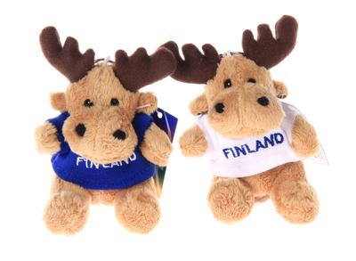 Suomen lippu 285474 AVAIMENPERÄ SUOMI (1,92 24%) 24 Pakk.