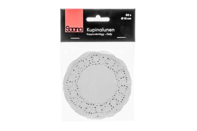 15619 SAANA KAKKUPAPERI PYÖREÄ 15 3 KOKOA (0,99 24%) 25 0,80 Pakk.: 25/200/3000 6410410156190 Koot 22cm 5kpl, 26cm 5kpl, 32cm 5kpl.