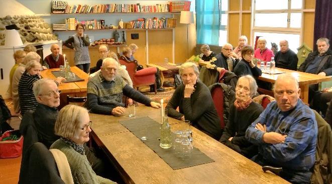 Keskeisin kehittämisen kohde oli Lähelläsi-kurssi, joka on tarkoitettu pariskunnille muistisairauden alkuvaiheessa.