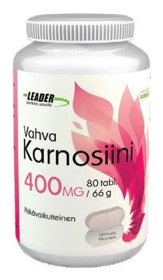 1 1 VIVANIA LADYVITA 0+ 120