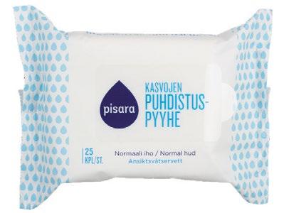 PISARA KÄSISAIPPUAT ml (2,/l) Riittoisa tuote