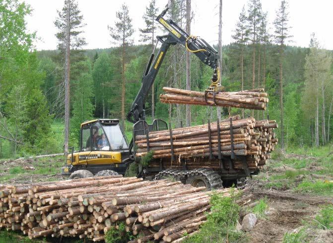 alla, kg Puutavaralajin taulukoitu tuoretiheysluku,