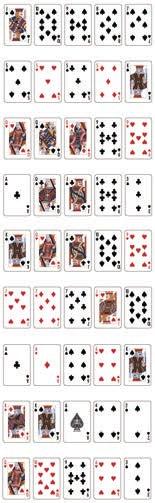 Värisuora Poker Na (straight pokera składa flush) się Värisuora 5 kolejnych koostuu kart tego 5 kortista, samego jotka ovat numerojärjestyksessä koloru. Z dwóch pokerów ja samaa wygrywa maata.