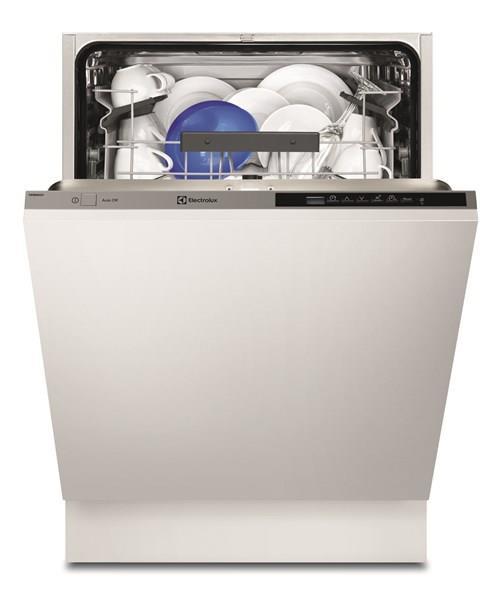 Astianpesukone, teräs 45 cm ESF4661ROX energialuokka A++ monipuoliset ohjelmat Multitab-toiminto