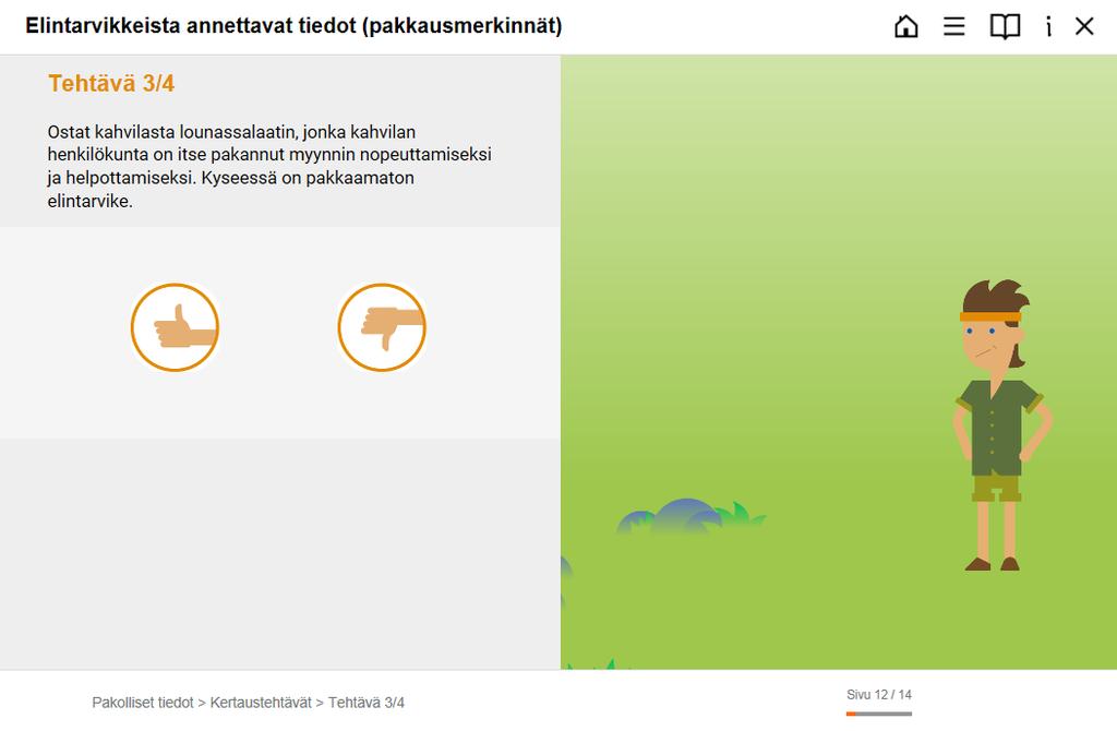 Esimerkki