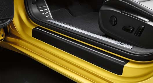 Volkswagenlisävarusteet Arteon tarjoaa upeaa muotoilua ja ensiluokkaista mukavuutta.
