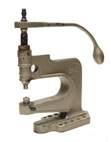 ring maskin snap press