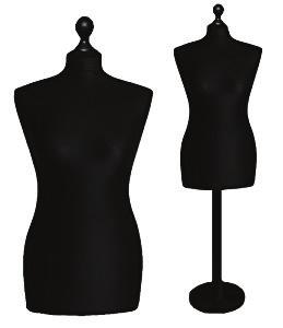 sovitusnukke, torso