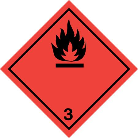 Muutettu viimeksi: 26.01.2017 Materiaali-nro: 040-CLP Sivu 8 / 9 Rajoitettu määrä (LQ): Vapautettu määrä: EmS: Ilmakuljetus (ICAO-TI/IATA-DGR) 1 L E2 F-E, S-E 14.1 YK-numero: UN 1993 14.