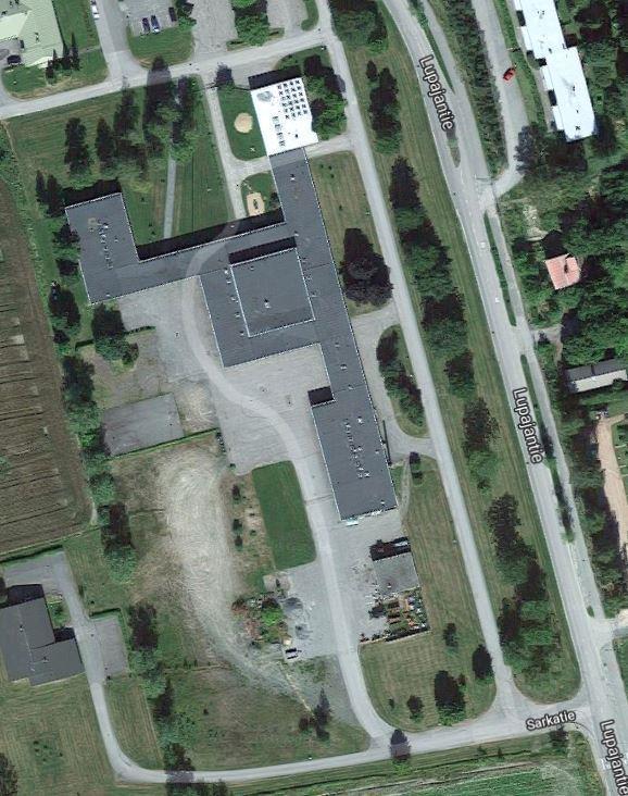 A B C D E Nykyinen tilanne, VE 1.