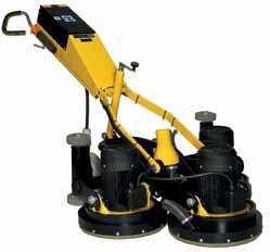 Floorman 700 Tekniset tiedot Floorman 700 Teho 7,5 kw Käyttöjännite 400 V Käyttövirta 16 A Hiontaleveys Ø (mm) 700 Hiomalaikat Ø (mm) 3 x 6 Kierrosluku (min -1 ) 200-900 Paino (kg) 275