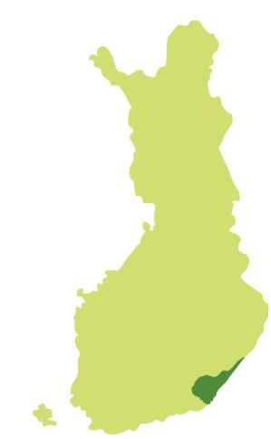 2019 Eksoten lähtökohdat 9 kuntaa 130 000