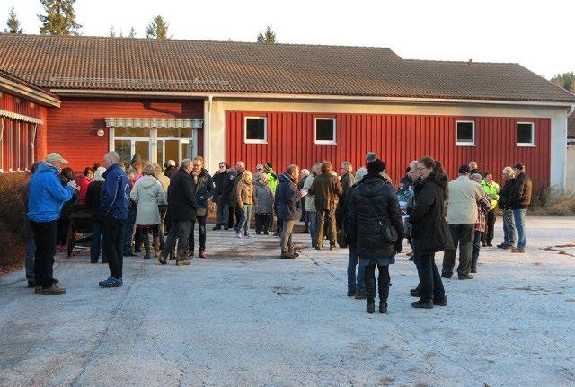 Vuonna 2013 Värmlandin museo päätti haluavansa löytää omat tilat metsäsuomalaisten museolle, joka jakoi tiloja muiden