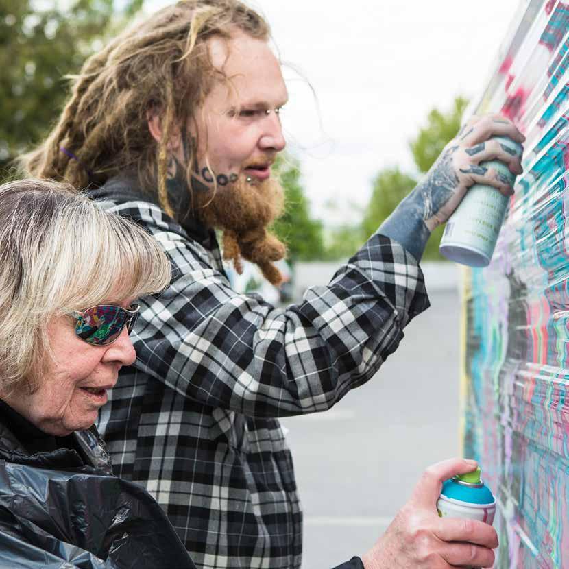 17 palaa Pirkanmaalta, yksi yhteinen ydin Kulttuuri on ilmaisua, älyä, tunnetta, yhteyttä toisiin syvällistä, empaattista kommunikointia nykyajan keskellä.