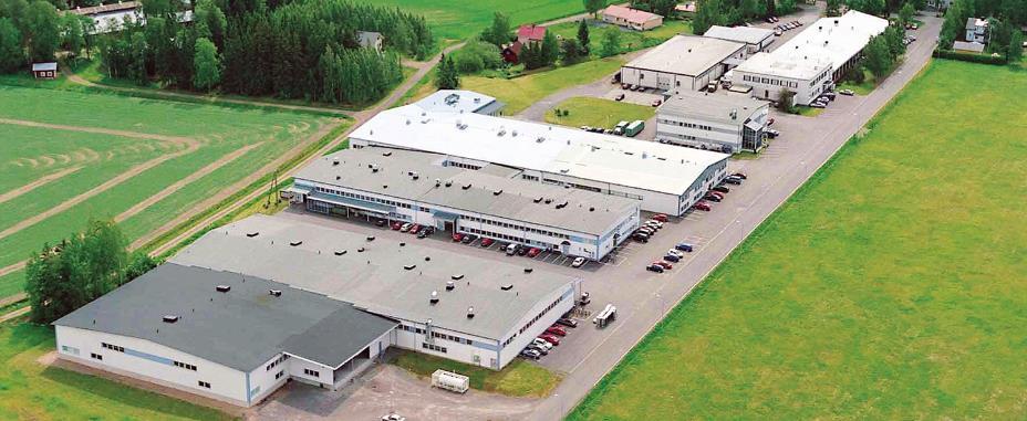 Yritys Laukamo Group Oy on varsinaissuomalainen perheomisteinen sopimusvalmistaja.