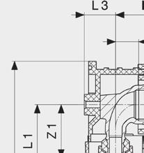 LiiTOSRASiAT Viega Smartpress liitoskotelo 90 - punametallia malli 6720.