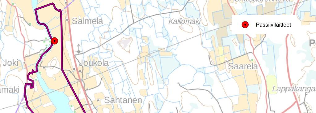 3 Kevään ensimmäisillä maastokäynneillä toukokuussa keskityttiin ilta- ja yöaikaan tehtäviin viitasammakkokartoituksiin.