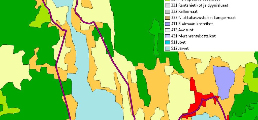 Sen pinta-ala on 16 km2, keskisyvyys 3,7 metriä ja syvin kohta on 16 metriä. Kuortaneenjärvi on ruskeavetinen.