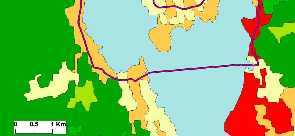 Tämä näkyy syvänteiden hapenpuutteena ja kesäisinä sinileväkukintoina (Länsi-Suomen ympäristökeskus 2009).