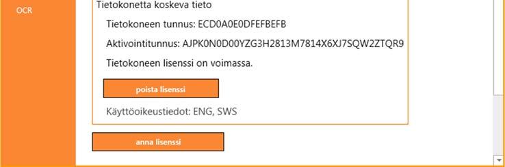 Voit säätää kuvaa vaakasuunnassa pitämällä vieritysrullan tai hiiren kakkospainikkeen alhaalla ja siirtämällä sitten hiiren kohdistinta (jos kuva on suurennettu).