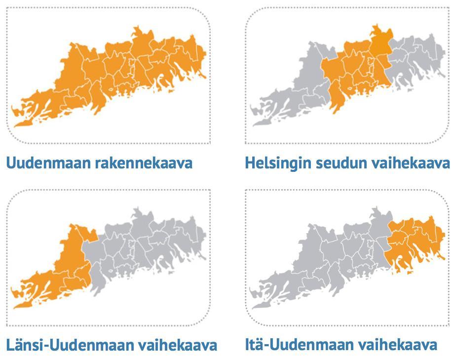 8, MAANKJ 23.4.2018 08:15 MAANK: 44/2018 Sivu 12 LAUSUNTO UUDENMAAN LIITOLLE UUSIMAA-KAAVA 2050 VALMISTELUAINEISTOSTA (M44/27.2.2018) Asia Uudenmaan liitto on 27.