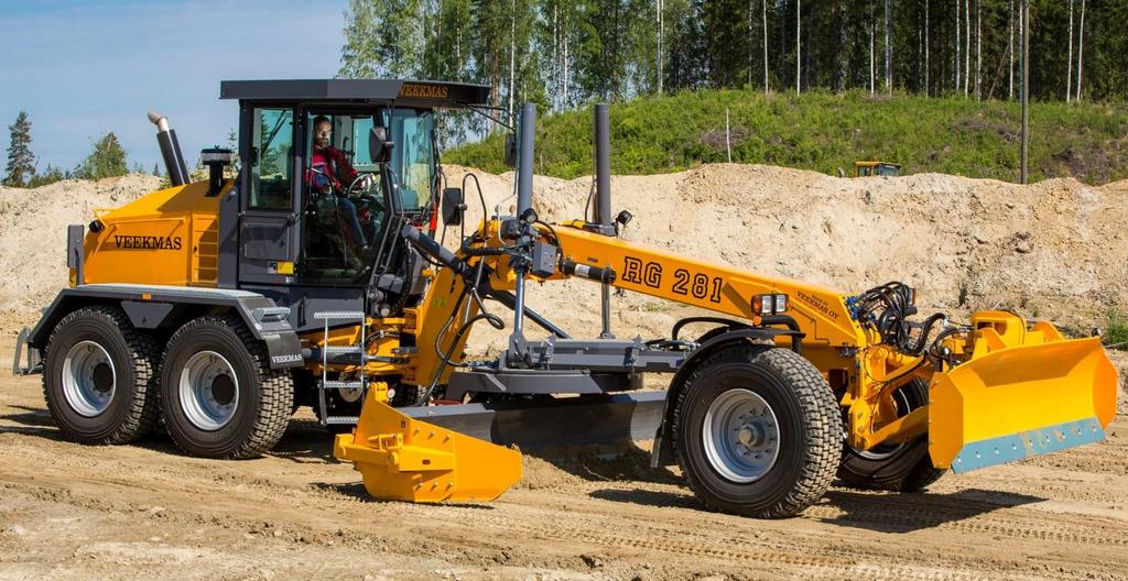 TIEHÖYLÄN ROOLI TEIDEN KUNNOSSAPIDOSSA