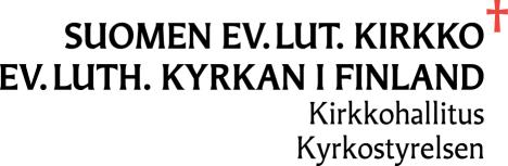Kirkkohallituksen yleiskirje nro 13/2013 8.10.