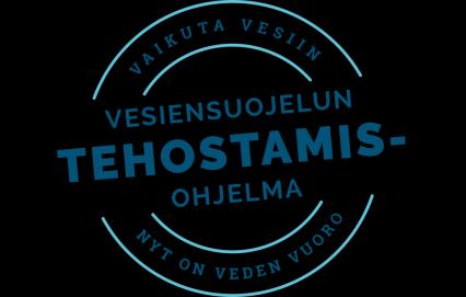 Vesienhoidon rahoitus ja yhteistyön edistäminen ympäristöministeriössä 2016-2021 2016-2018 ) 8 milj.