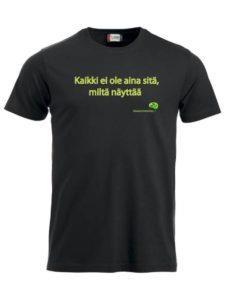 Tärkeää o Aivovamma 2019 -tietokiertue starttasi o Uudet t-paidat ja kassit tilattavissa o Jyväskylässä järjestettiin vertaistukikurssi o Tukea aivovammautuneen läheisille - hanke etsii läheisiä