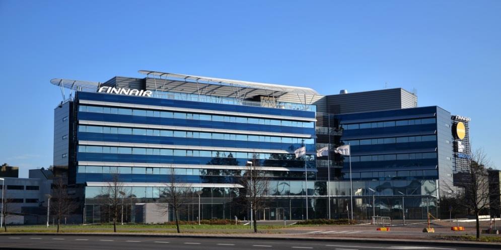Finnair House of Travel and Transportation Helsinki-Vantaan lentoasema S QMG on Suomen suurimpia ja monipuolisimpia talotekniikkaurakoitsijoita Palvelumme