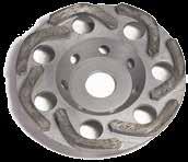6420613765310 052005 SEGMENTTI, 2-RIVINEN 180 22,2 6420613763675 Turbohiomalaikat Erilaisille betoni-, rappaus-