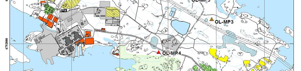 Map data: Topographic database by the National Land Survey of Finland