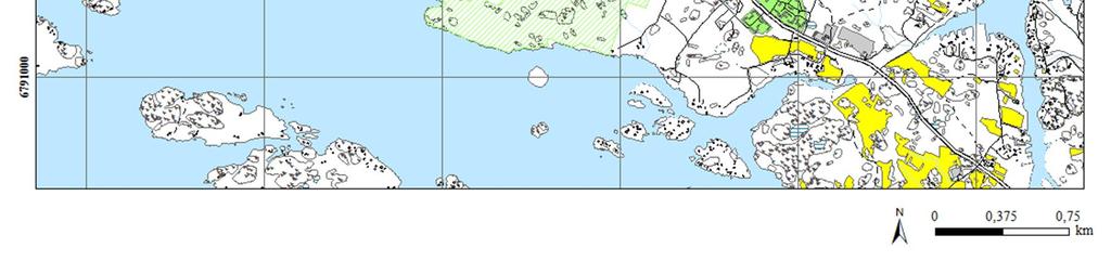 Map layout by Tiina Sojakka / Posiva Oy. Figure 3-9.