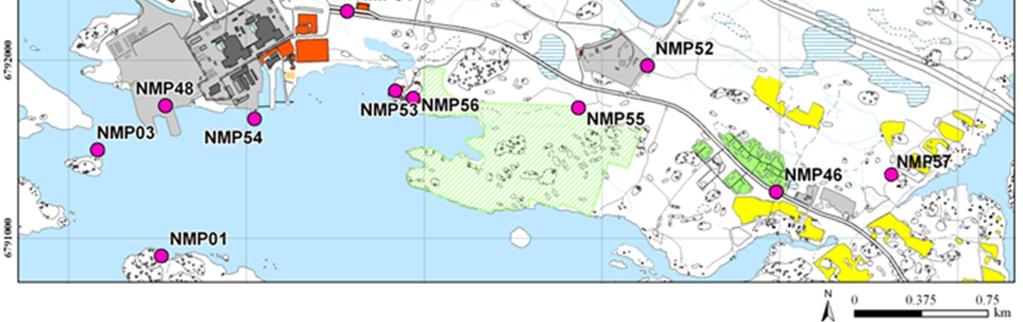 Map data: Topographic database by the