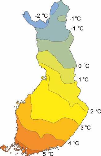 1 Yleistä 1.1 Mitä on maalämpö? Maa- ja kallioperän pintaosiin varastoitunut lämpöenergia on peräisin pääosin auringosta.