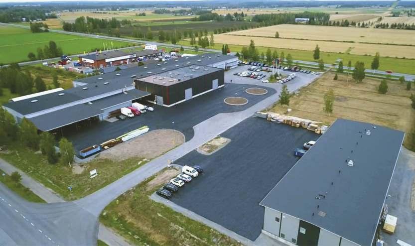Osaamisalueita ovat sahojen jatkojalostus, ovi- ja ikkunatuotanto, lavateollisuus, paneeli- ja listatuotanto, liimapalkki- ja CLT-tuotanto, huonekalu- ja liimalevyteollisuus sekä