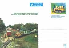 linna, leimattu N:o PEL0110 1 75 VIRO (Esti) 2000 - Ehiö 6 VIRO (Esti)-Suomi