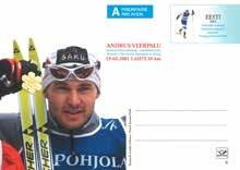 (Esti) 1999 - Ehiö 2 Pärnun mutakylpylä, leimattu N:o PEL0108 1 75 VIRO (Esti)