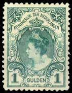 Hollanti - NVPH 56-76 -