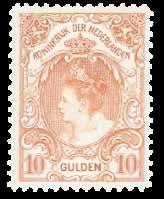 475 00 Hollanti 1906 - NVPH