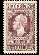 Postituore Hollanti - NVPH 61