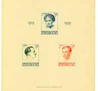 Luxembourg 1978 8 85 N:o 716073 Luxembourg 1979 9 80 N:o