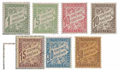 vuosikerrat 1975 N:o 731415 51 00 Monaco -