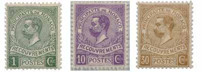 vuosikerrat 1983 N:o 731423 59 50 1970 Monaco -