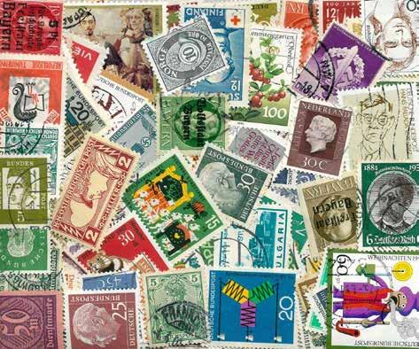 leimattuja että postituoreita N:o 48295 5 00 Irlanti -